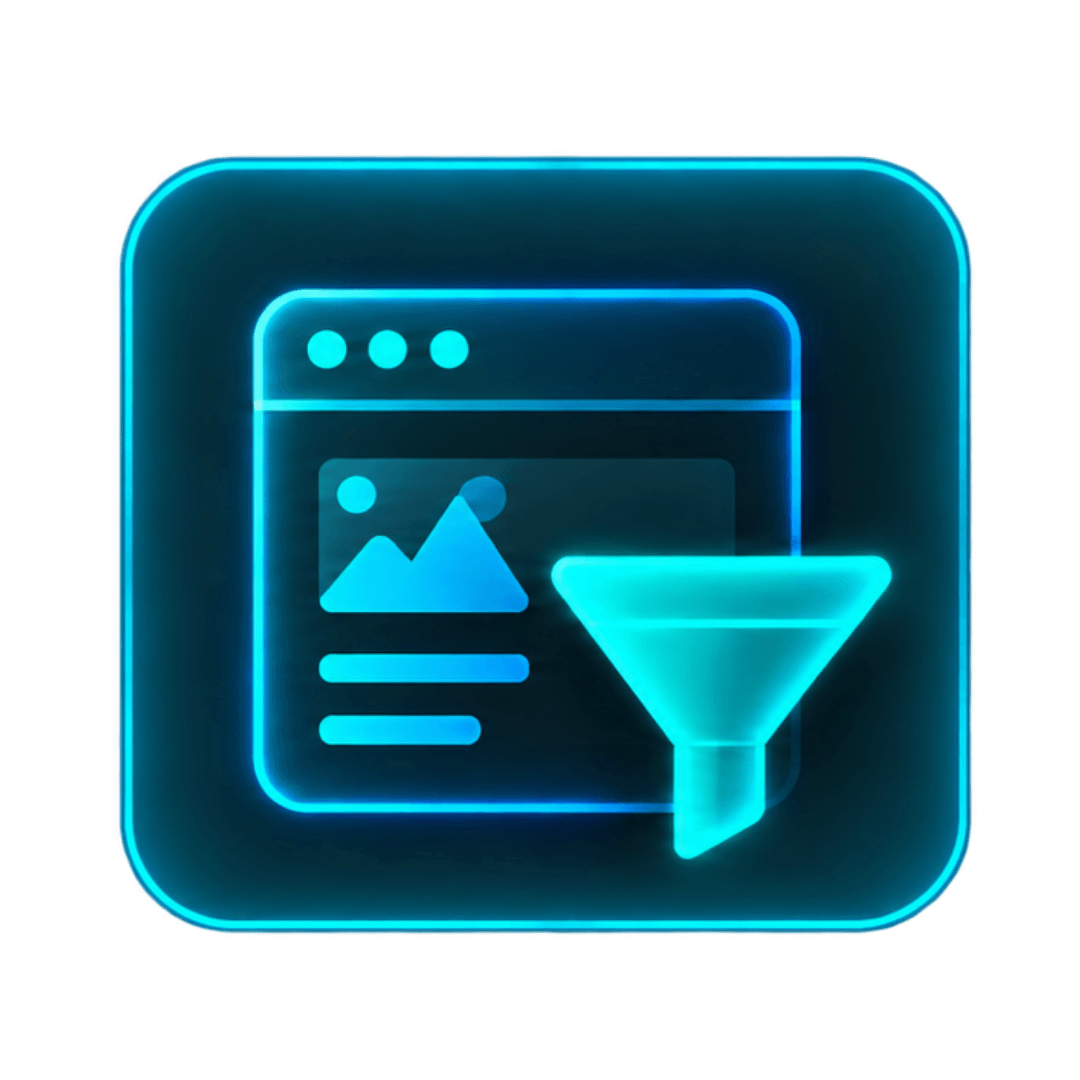 Landing pages and lead funnels for roofing companies